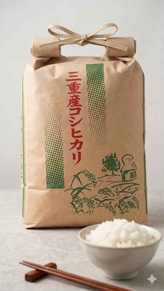 Mie Prefecture Koshihikari